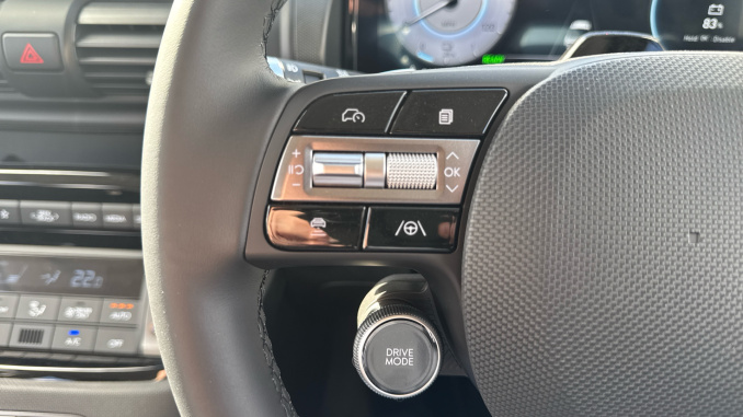 Hyundai INSTER 85kW 01 49kWh 5dr Auto Electric Hatchback - Image 25